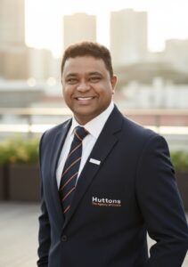 Bala Murugan, Singapore property agent